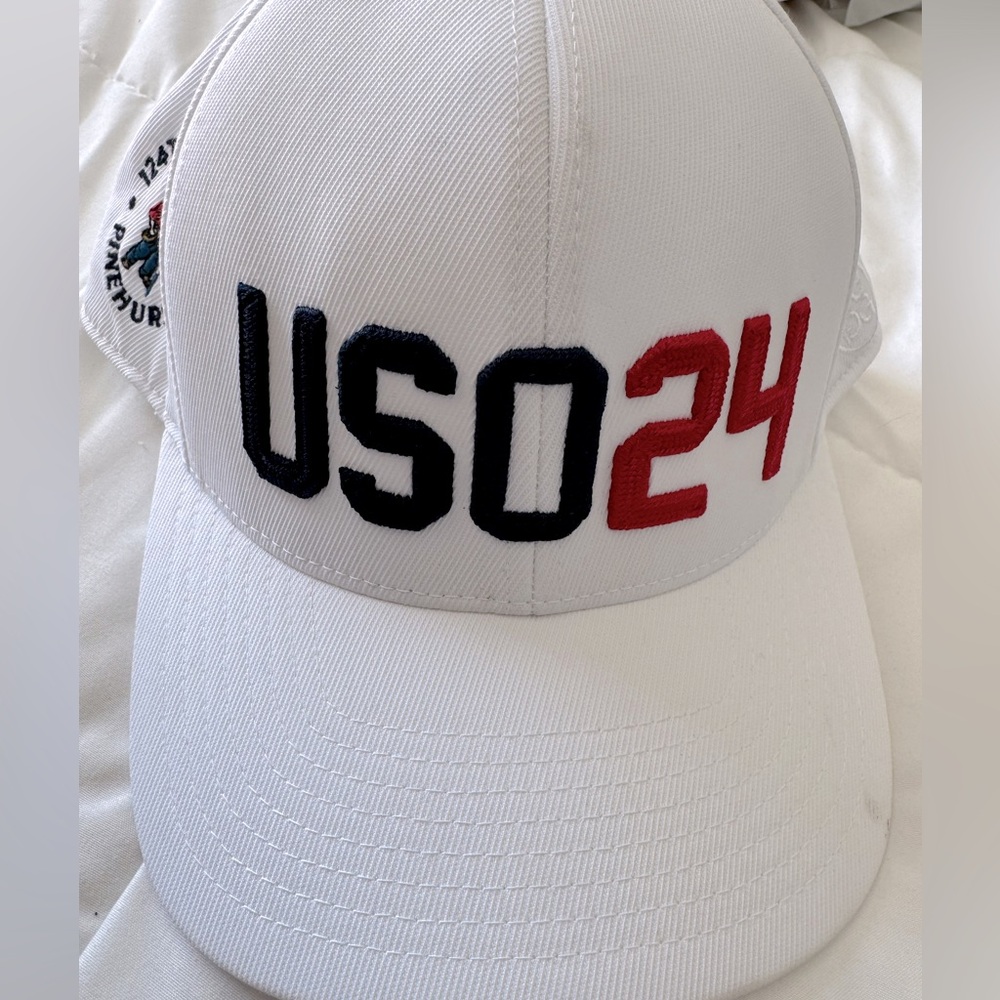 us open 2024 pinehurst hat